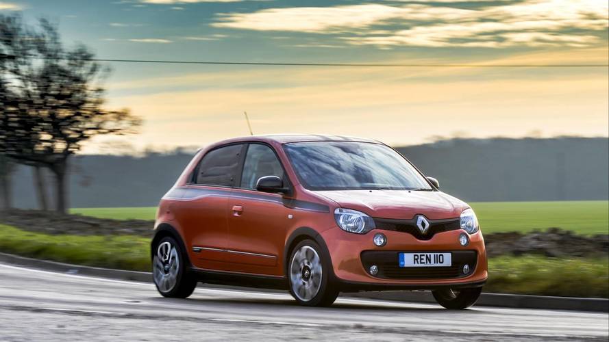 2016 Renault Twingo GT
