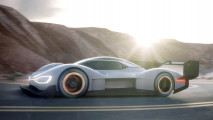 VW I.D. R Pikes Peak