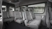 Mercedes Sprinter im Test