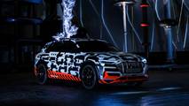 2019 Audi E-Tron Range