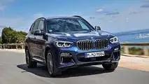 BMW X3 M40i 2018