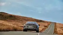 BMW M850i xDrive prototype