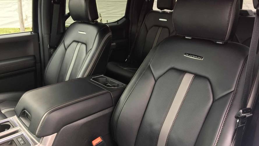 2018 Ford F-150 Power Stroke Diesel