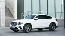 Mercedes-Benz GLC Coupé 250 D 4MATIC 2018