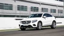 Mercedes-Benz GLC Coupé 250 D 4MATIC 2018