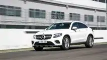 Mercedes-Benz GLC Coupé 250 D 4MATIC 2018