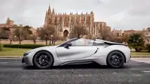 BMW i8 Roadster im Test