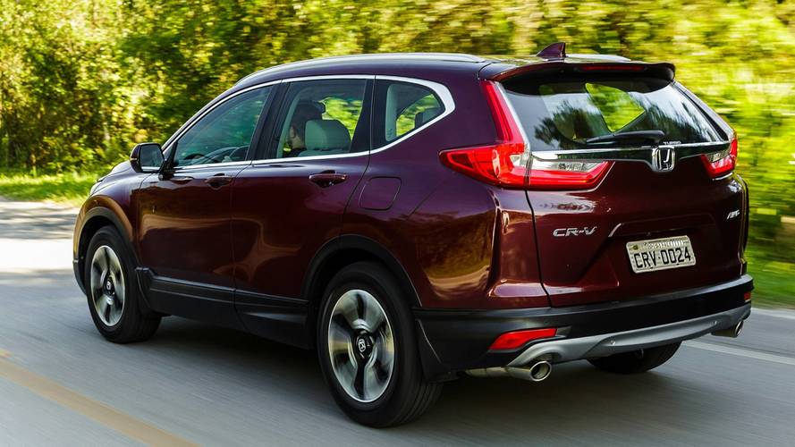 Comparativo Tiguan x CR-V x 3008 x Equinox