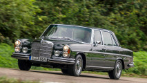 Platz 14: Mercedes W 108/109