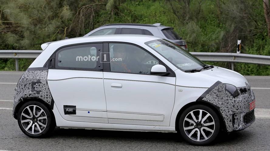 Renault Twingo Photo Galleries Motor1 Com
