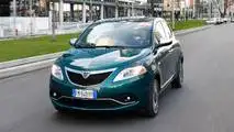 Lancia Ypsilon 2018
