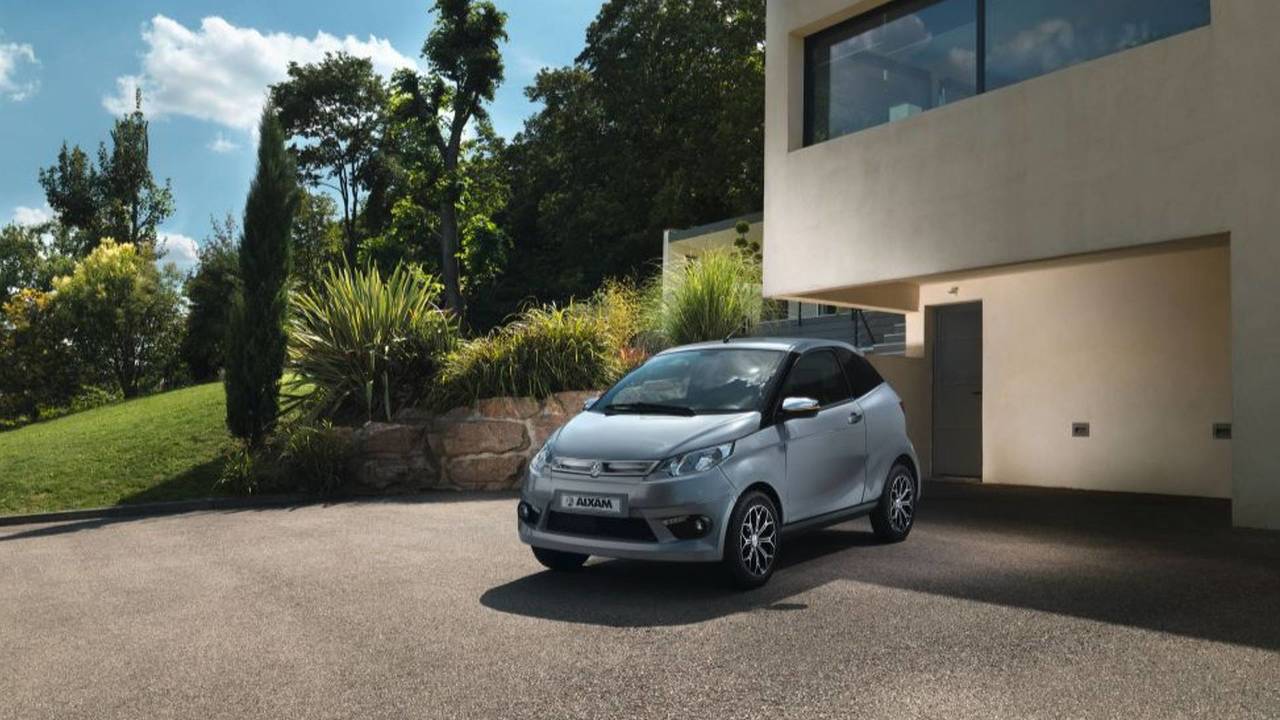 DIAPORAMA - Les voitures les plus adaptées pour rouler à 80 km/h