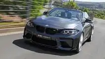 BMW M2 Convertible By Lightweightt