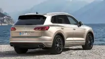 VW Touareg im Test