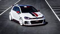 VW Golf GTI Oettinger TCR Germany Street