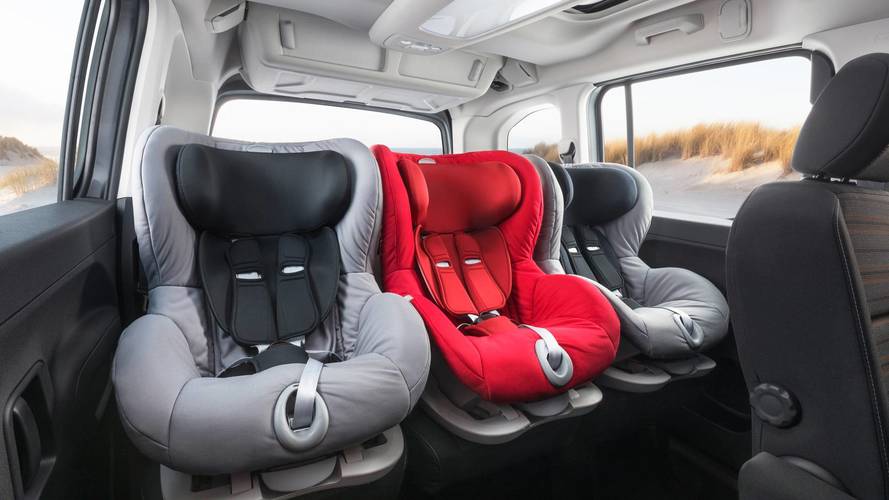 Opel Combo Life 2018