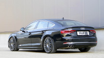 Höhenverstellbare Federsysteme für den Audi A5