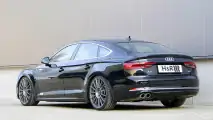 Höhenverstellbare Federsysteme für den Audi A5