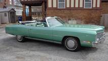 Cadillac Eldorado Convertible de 1972 - (6.800 euros)