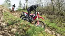 Honda CRF450L Motosikleti