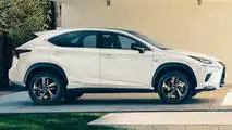 Lexus NX 300h Sport edition