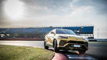 Lamborghini Urus Lamborghini Super Trofeo Europe Lead Car