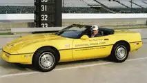 Corvette Convertible