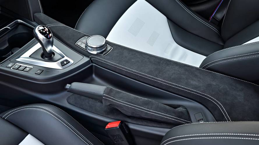 2018 BMW M3 CS