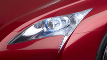 Lexus LF-A Roadster
