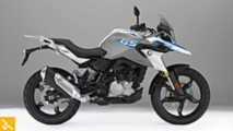 2017 BMW G310GS Joins the Lightweight ADV Legion
