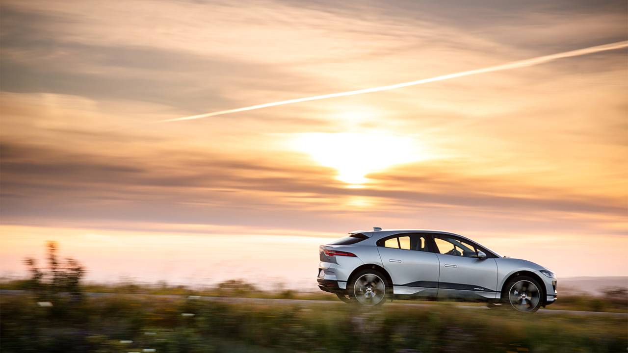 2019 Jaguar I-Pace: First Drive