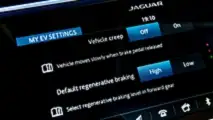 Jaguar I-Pace 2019: premier lecteur