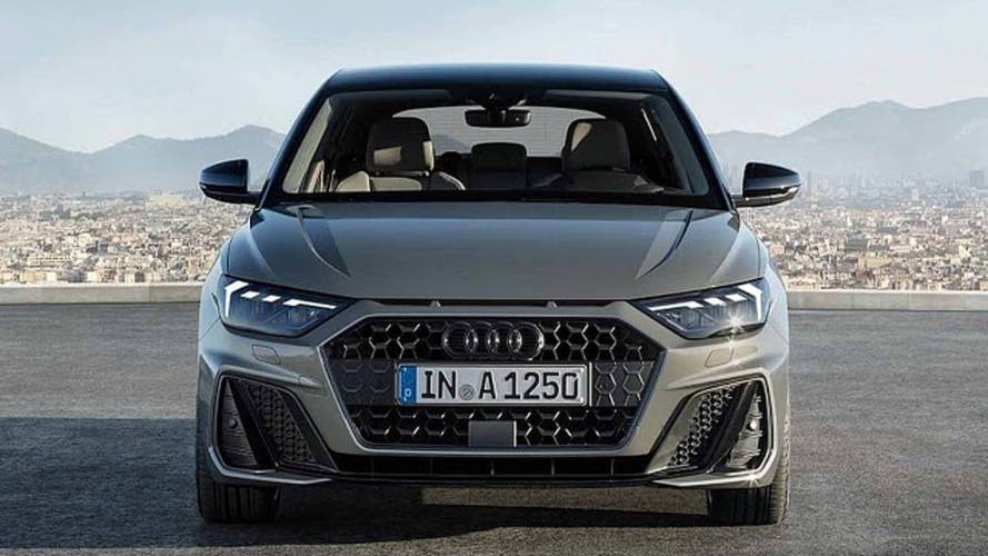 Novo Audi A1 2019