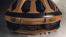 Lamborghini Aventador SV par Empire Auto