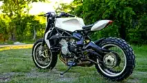 Win a Custom MV Augusta Brutale from the MotoLady