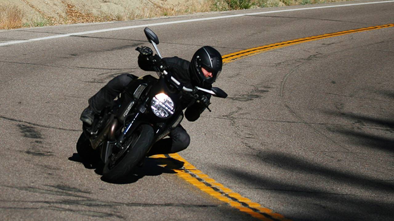Motorcycles Make You Confident