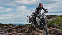 Ducati Promises True Off-Roader In Multistrada 1200 Enduro – EICMA 2015