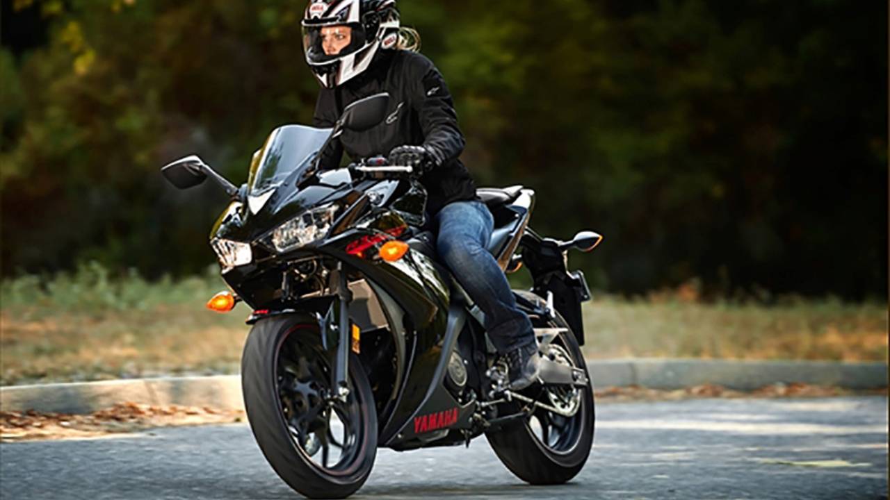 2015 Yamaha R3 Details & First Impressions