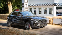 2019 Maserati Levante