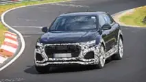 2019 Audi RS Q8 Prototyp