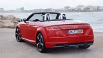 Audi TT 2015 vs 2019
