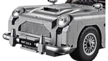 Lego James Bond Aston Martin DB5