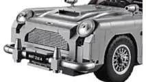 Lego James Bond Aston Martin DB5