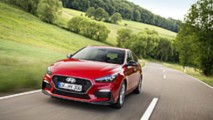 2018 Hyundai i30 N Line