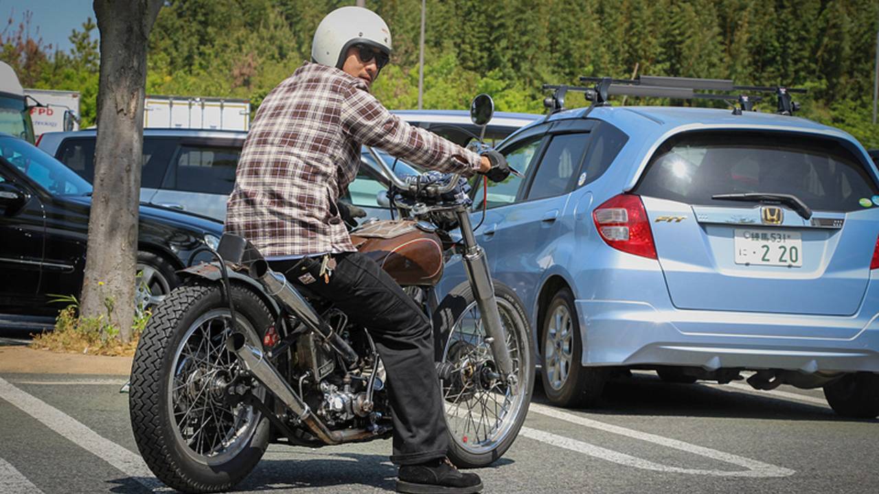 Perpetual Motion: How I Came Around to Harley-Davidson