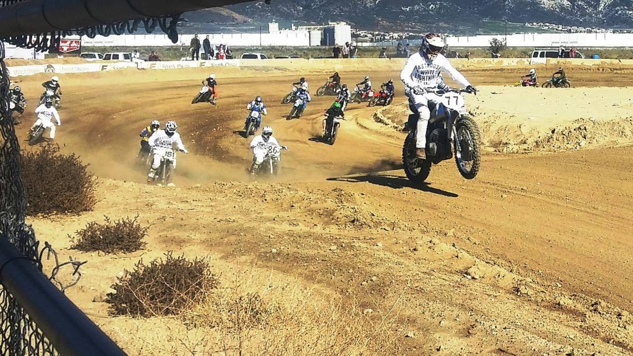 Hell on Wheels Stadium Steeple Chase - Event Report and Video