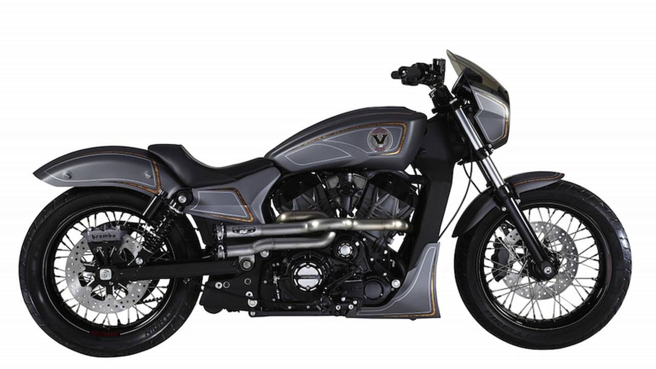 Victory Combustion concept