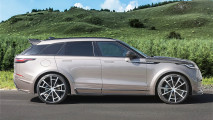 Mansory tunt Ranger Rover Velar