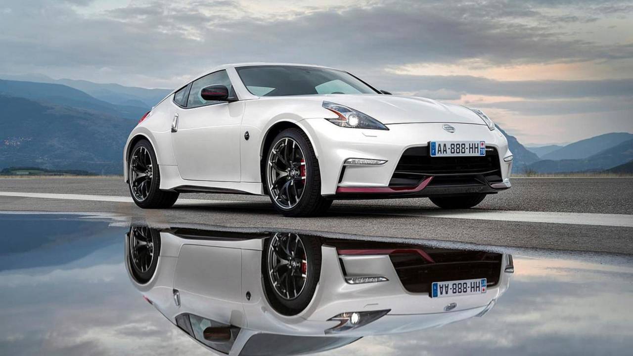 ...Nissan 370Z NISMO 2018