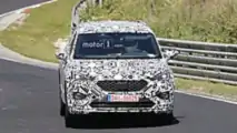 2019 SEAT Tarraco spy photo